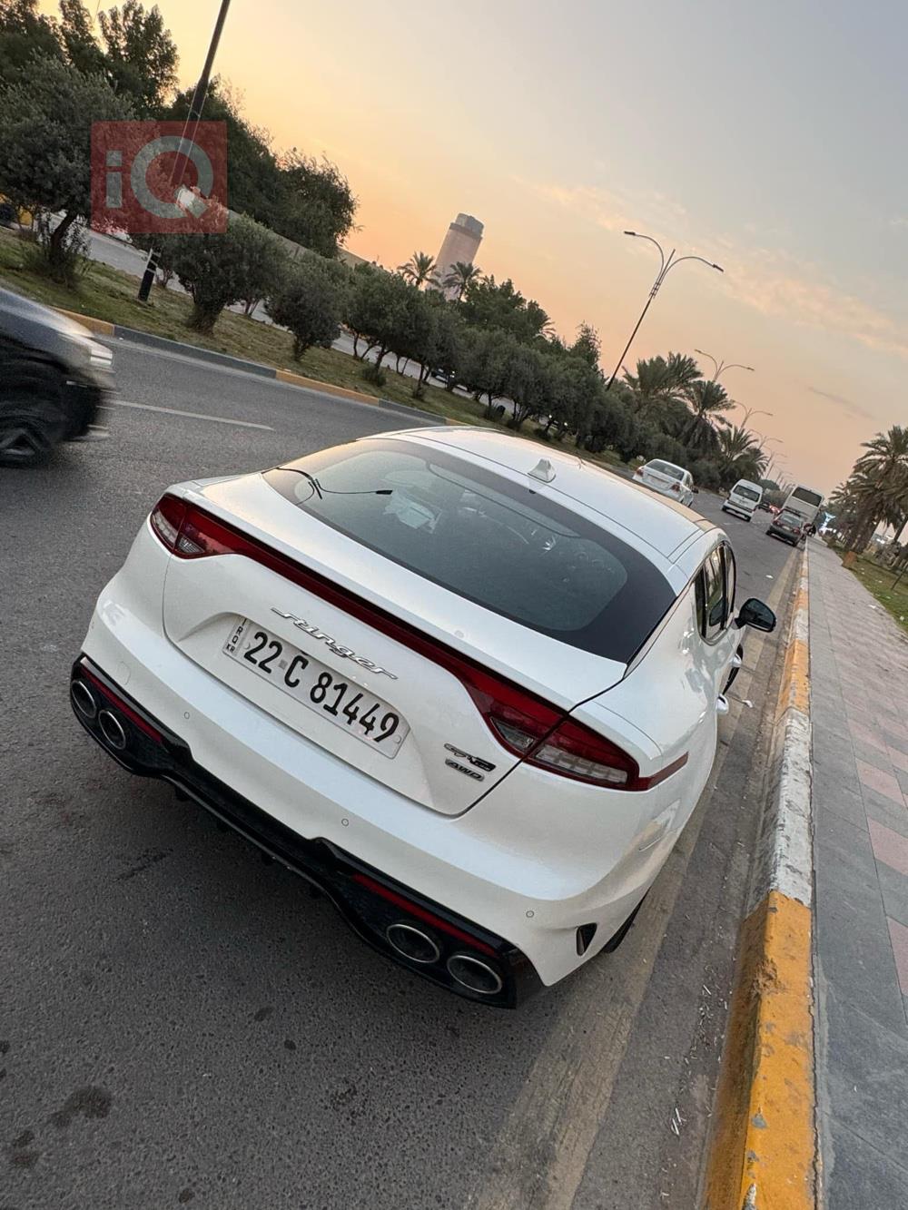 Kia Stinger